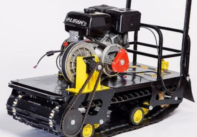 Мотобуксировщик FISHRIDE КОМПАКТ 20 л.с. в Подольске