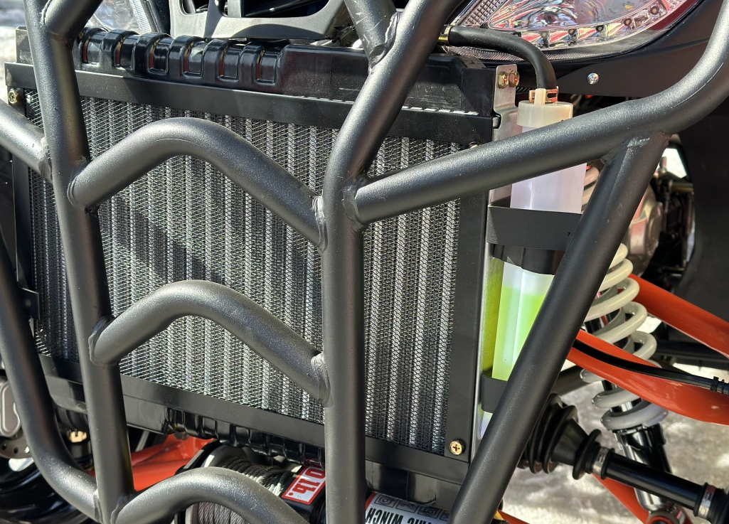 Квадроцикл PROMAX Фермер 350 4x4 ALL ROAD BASIC (2025) в Подольске