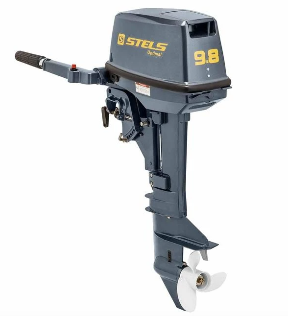 Лодочный мотор STELS 9.8HP Optimal в Подольске