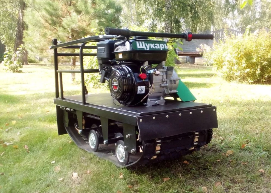 Мотобуксировщик Щукарь П 380, 6,5(1250 мм) в Подольске