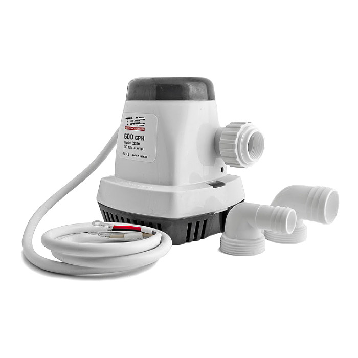 НАСОС ОСУШИТЕЛЬНЫЙ АВТОМАТИЧЕСКИЙ 600GPH 12В в Подольске