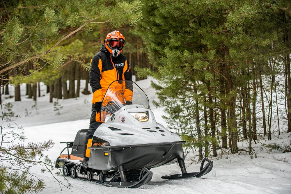 Снегоход РМ ТАЙГА ВАРЯГ 550 V XE в Подольске