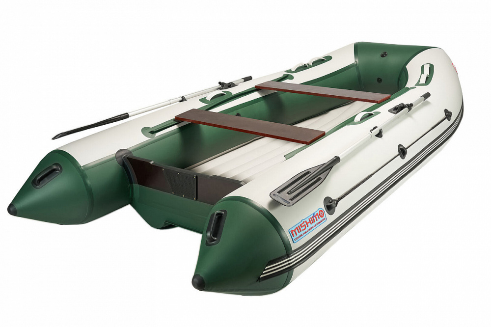 Лодка MISHIMO LITE DF 430 в Подольске