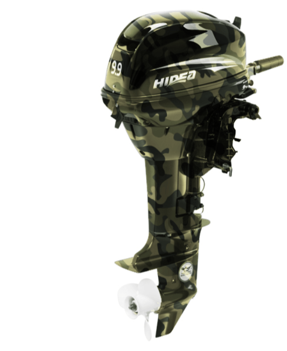 Лодочный мотор HIDEA HD9.9FHS в Подольске
