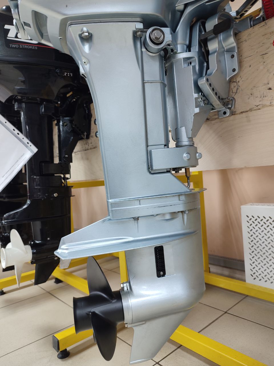 Лодочный мотор PROMAX SP9.9FHS (20) PRO в Подольске