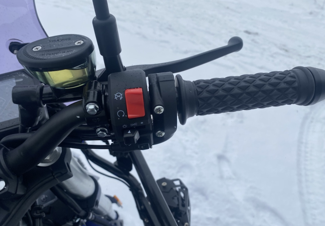 Мотоцикл TMBK FAHRENHEIT 250 (165 FMM) в Подольске