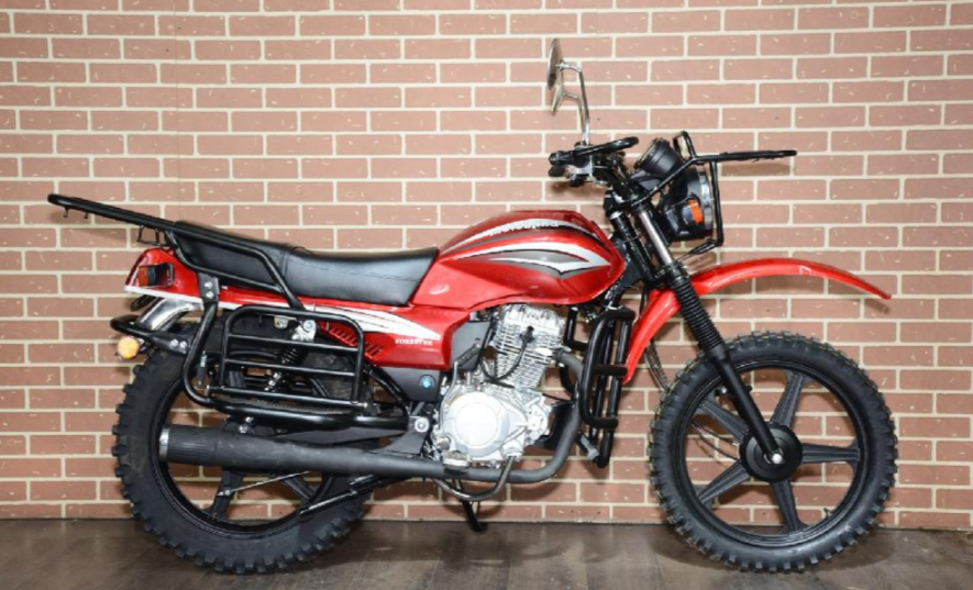 Мотоцикл FORESTER 200 (2021 г.) в Подольске