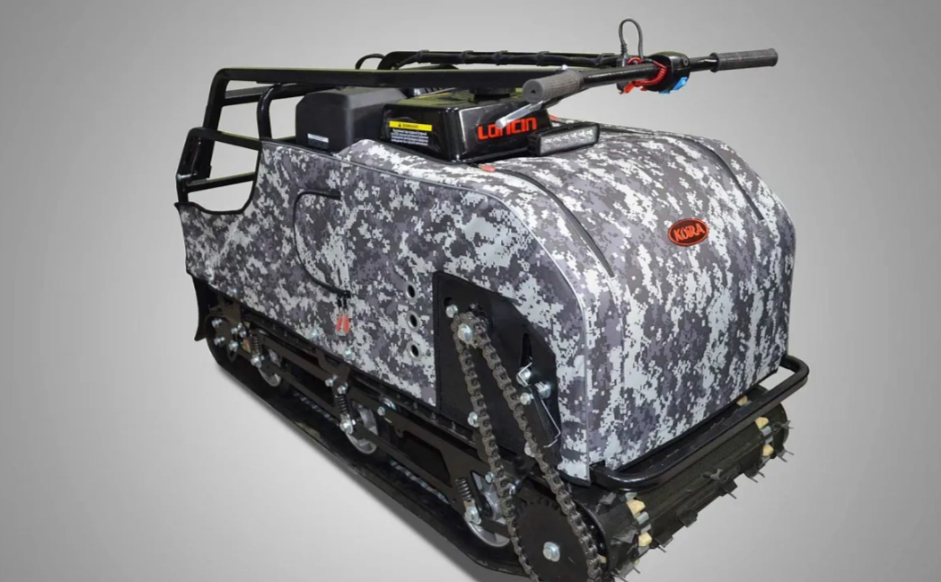 Мотобуксировщик "Богатырь" 20ER (электростартер, реверс-редуктор) в Подольске