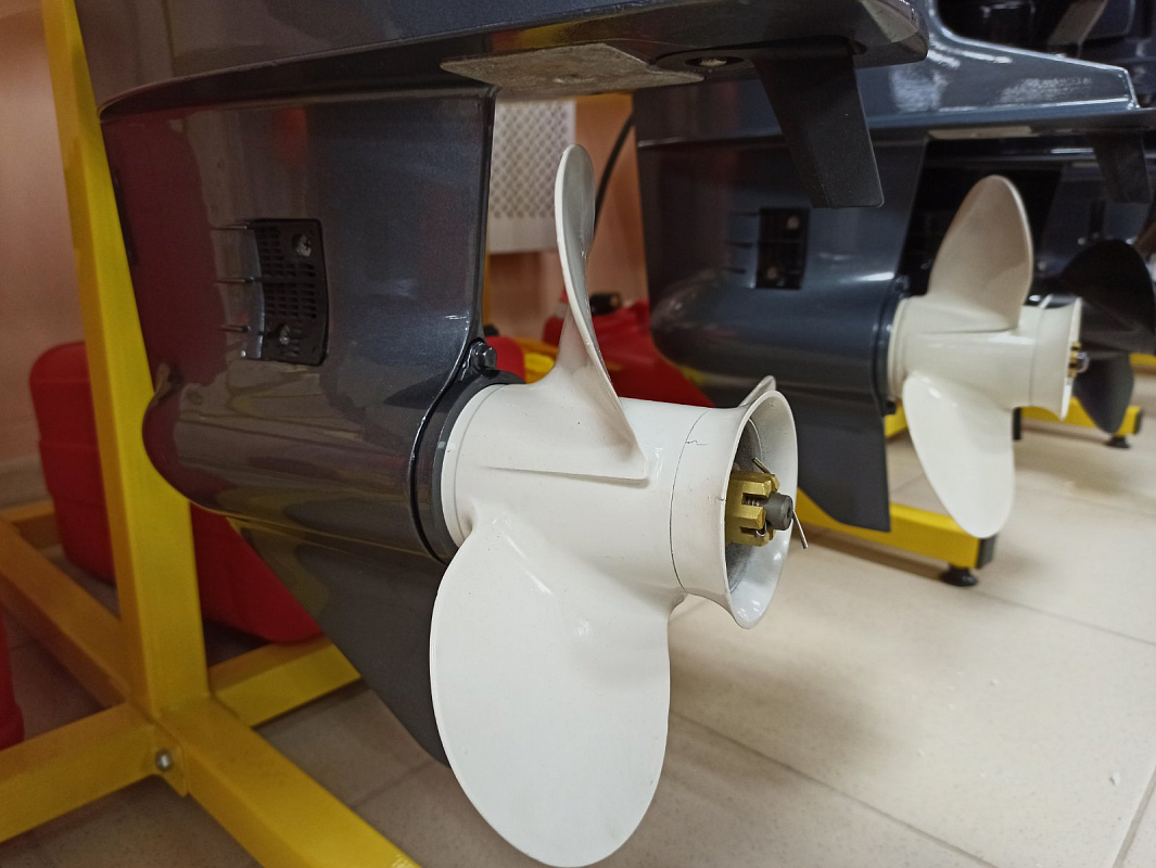 Лодочный мотор BREEZE T30S (2х тактный) в Подольске