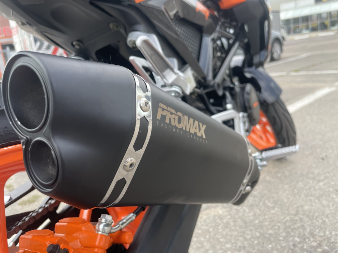 Мопед PROMAX CB150R (49) в Подольске