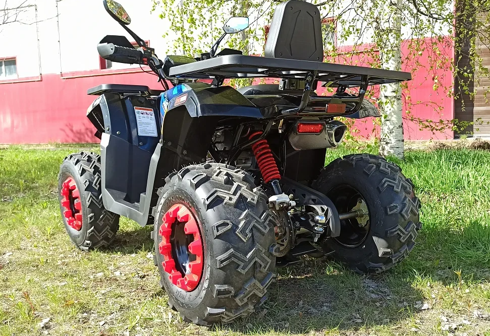 Квадроцикл PROMAX WILD 300 LUX "АНТИВИБРАЦИОННЫЙ" в Подольске