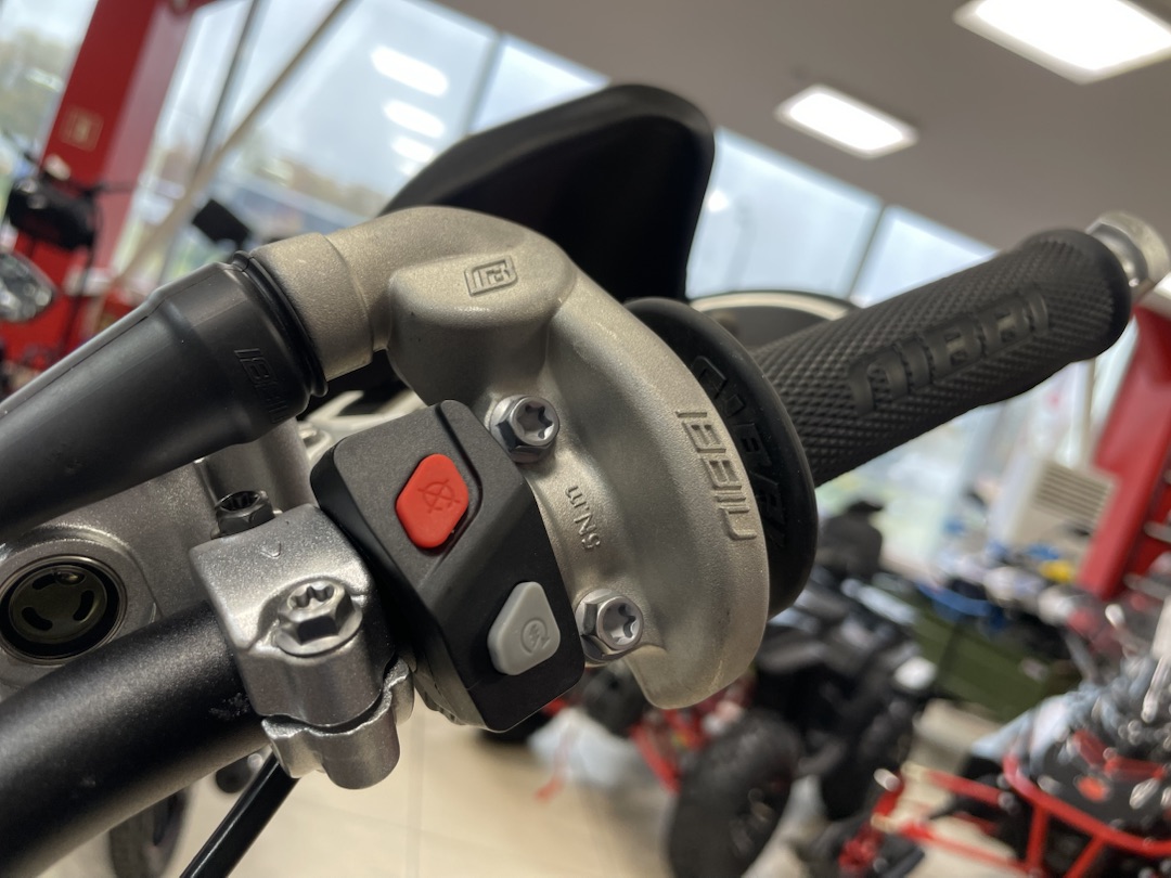 Кроссовый мотоцикл PROMAX BLACKOUT NB300 MX в Подольске