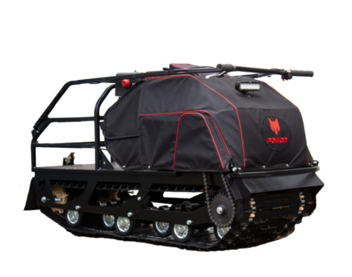 Мотобуксировщик POMOR М-500 PRO (NM) K15 в Подольске