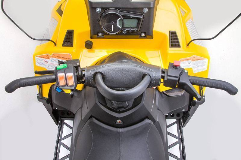 Снегоход STELS ВИКИНГ (VIKING) SV800T LUX V3.0 K01 SWT CVTECH в Подольске