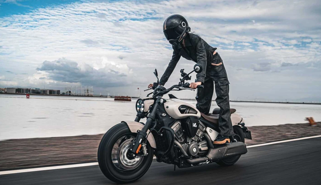 Мотоцикл Benda DarkFlag 500 Commander в Подольске