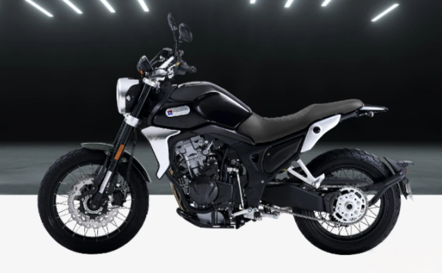 Мотоцикл KOVE 500F Neo Scrambler в Подольске