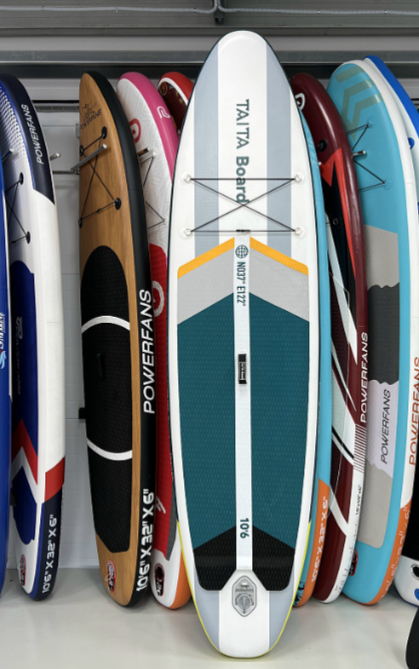 SUP (САП) ДОСКА RAIDEX POWERFANS ITALIAN SLIDING 10,6’ (320СМ) в Подольске