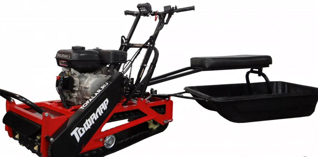 Мотобуксировщик Тофалар Мини в Подольске