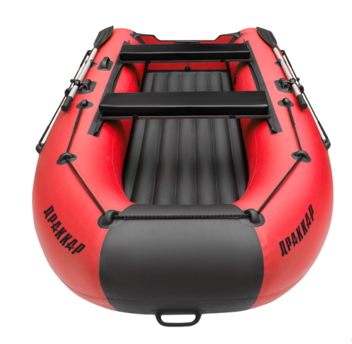 ЛОДКА ДРАККАР 3400 НДНД CLASSIC (БЕЗКИЛЬ) в Подольске
