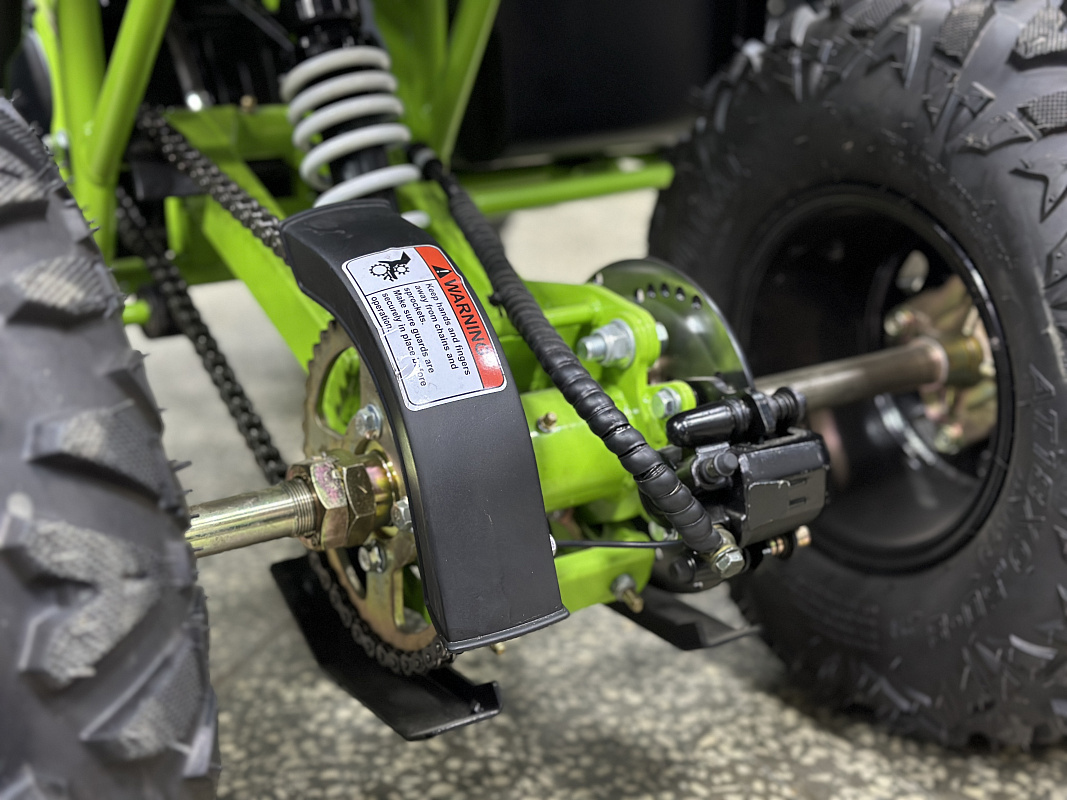 Квадроцикл PROMAX МАЙНКРАФТ 192 в Подольске