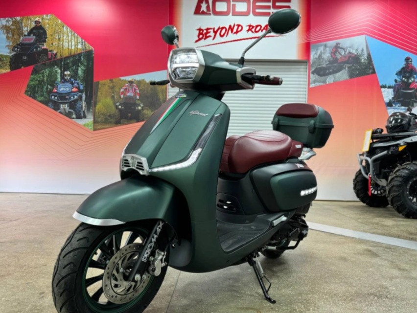 Скутер PROMAX Miami 240 (49) в Подольске