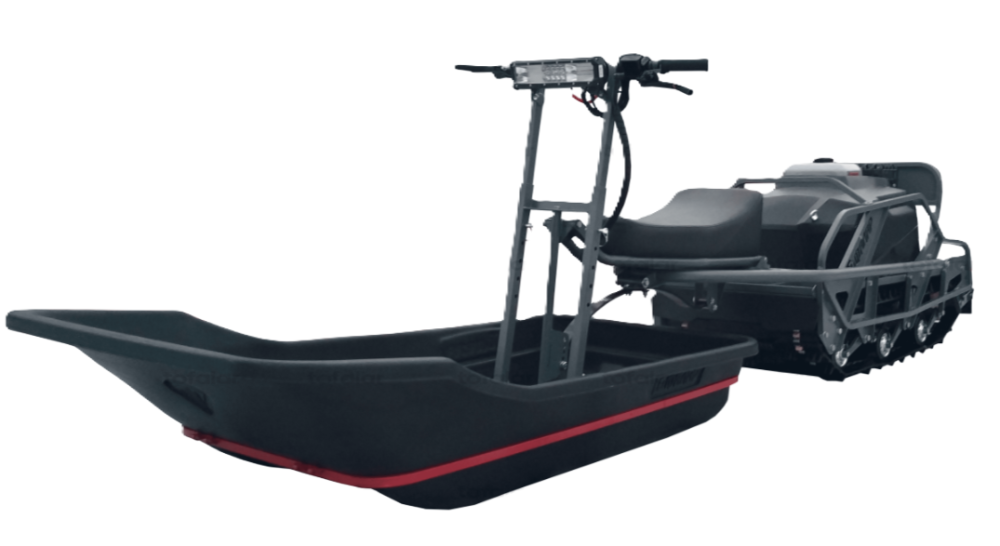 Мотобуксировщик Тофалар Тундра Толкач в Подольске