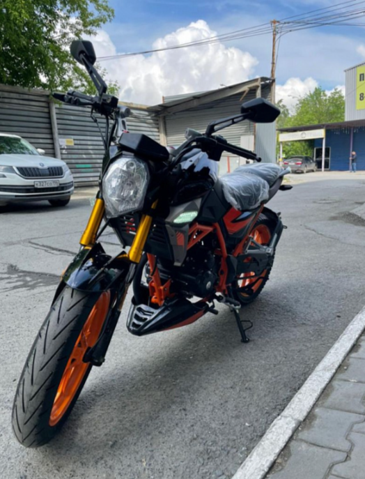 Мотоцикл NITRO 250 в Подольске