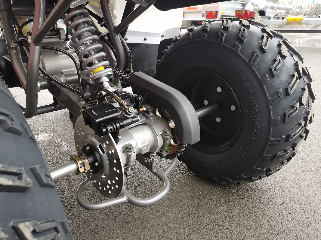 Квадроцикл PROMAX RENEGADE 280 LUX (2025) в Подольске