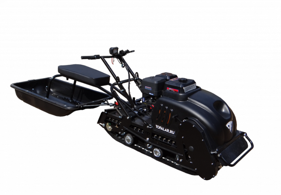 Мотобуксировщик Тофалар 500 Тягач-Толкач в Подольске