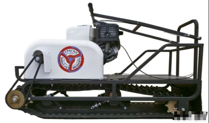 Мотобуксировщик Ураган Классика 15 л.с. в Подольске