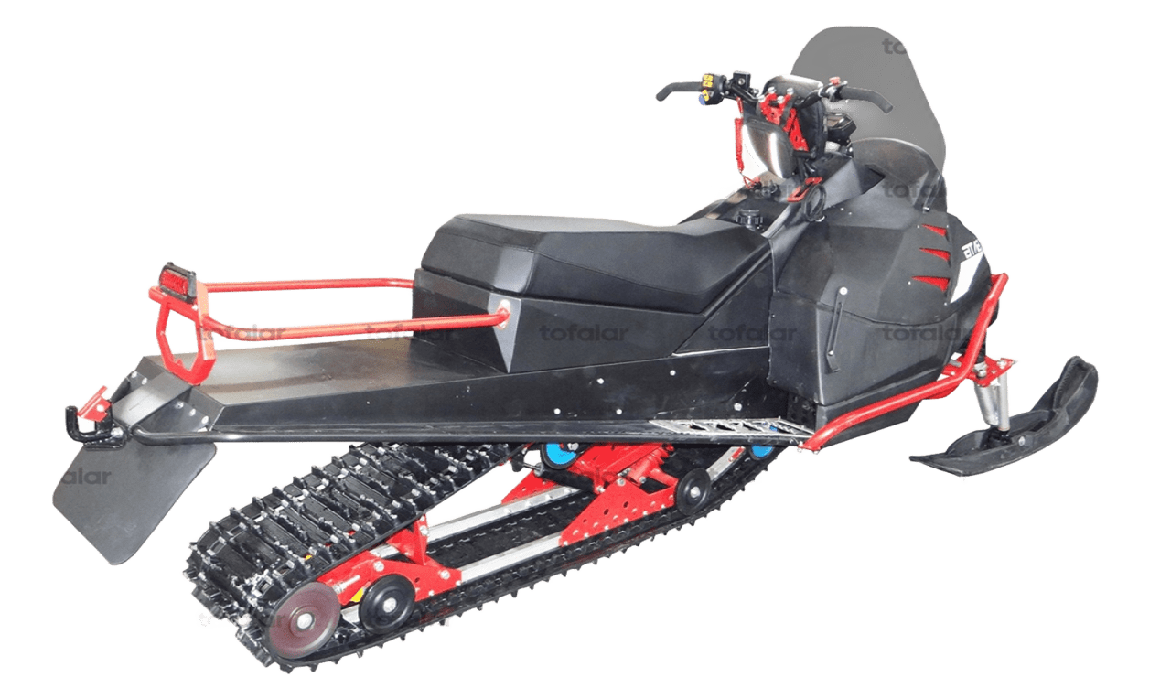 Снегоход ТОФАЛАР АТЛАС 500 в Подольске