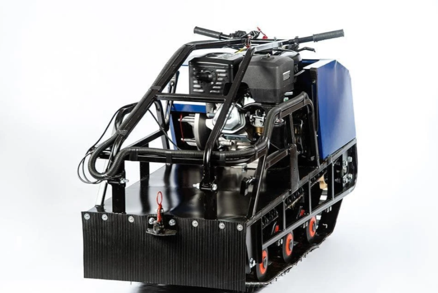 Мотобуксировщик МУЖИК М600 ЛОНГ 17 л.с. в Подольске