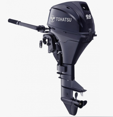 ЛОДОЧНЫЙ МОТОР TOHATSU M9.8BL в Подольске