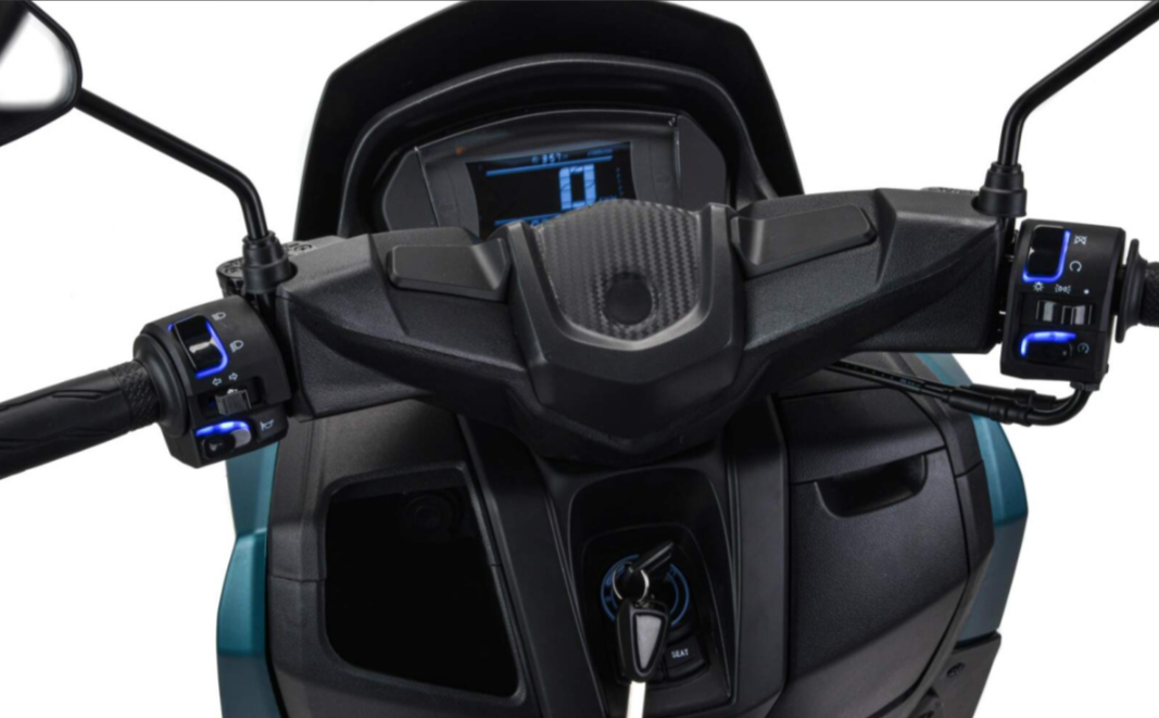 Скутер MOTOLAND (МОТОЛЕНД) VULKAN 150 в Подольске