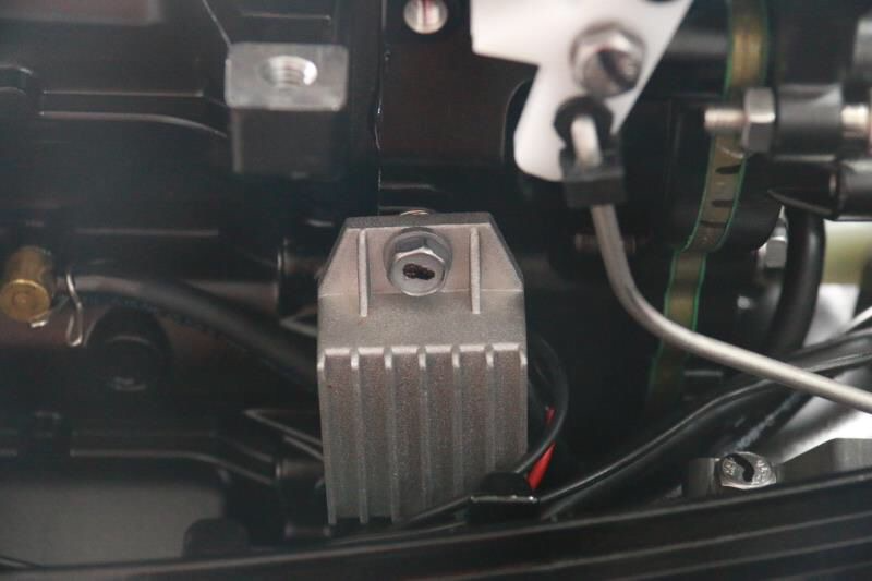 Лодочный мотор MARLIN PROLINE MP 9.9 (15) AMHS в Подольске