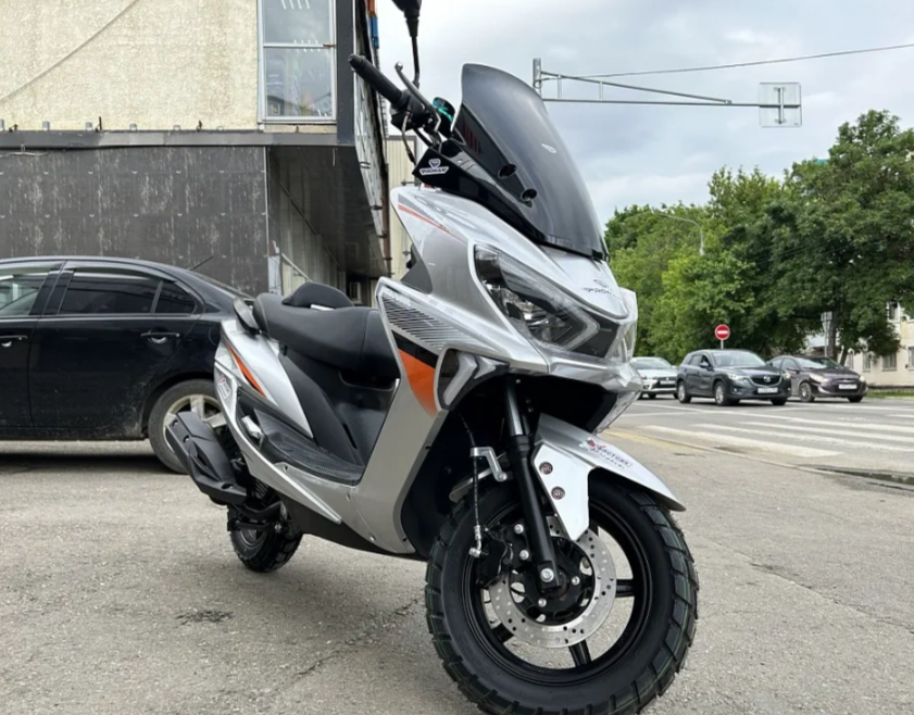 МаксиСкутер PROMAX MAGNUS 200(49) в Подольске