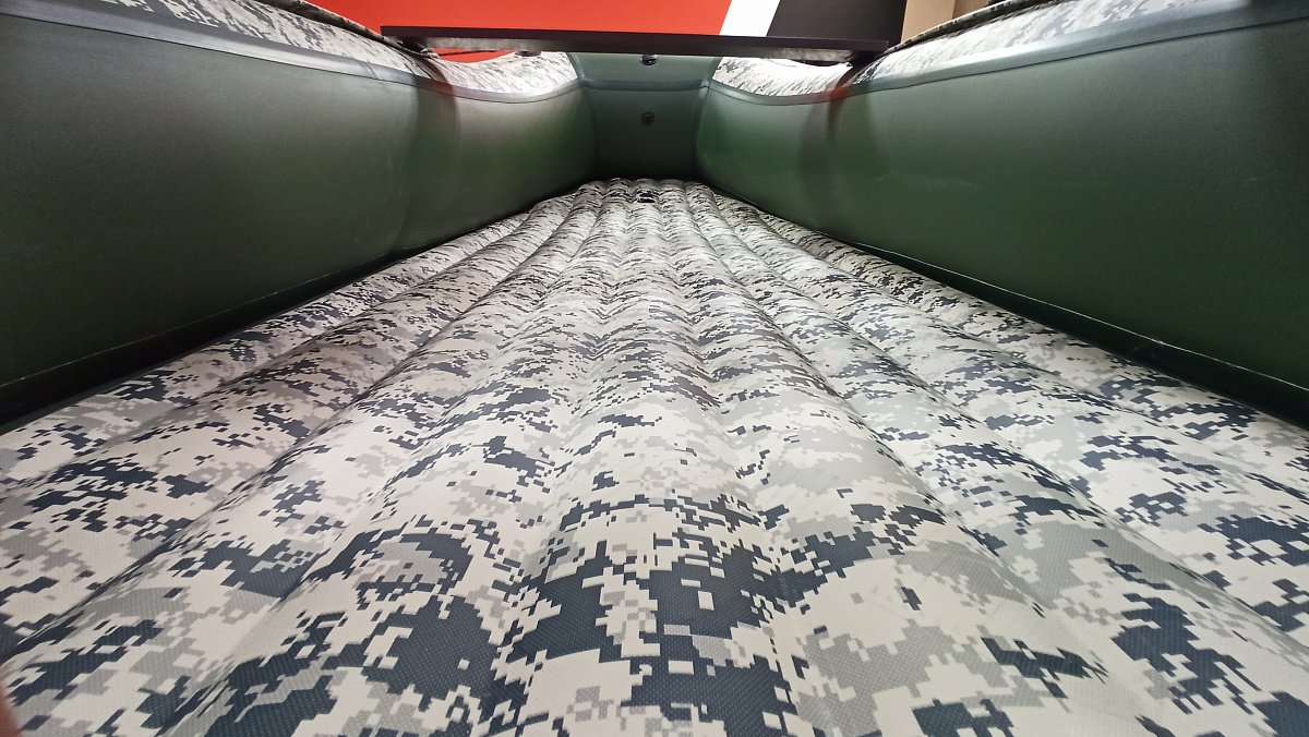 Лодка MISHIMO SPORT 370 в Подольске