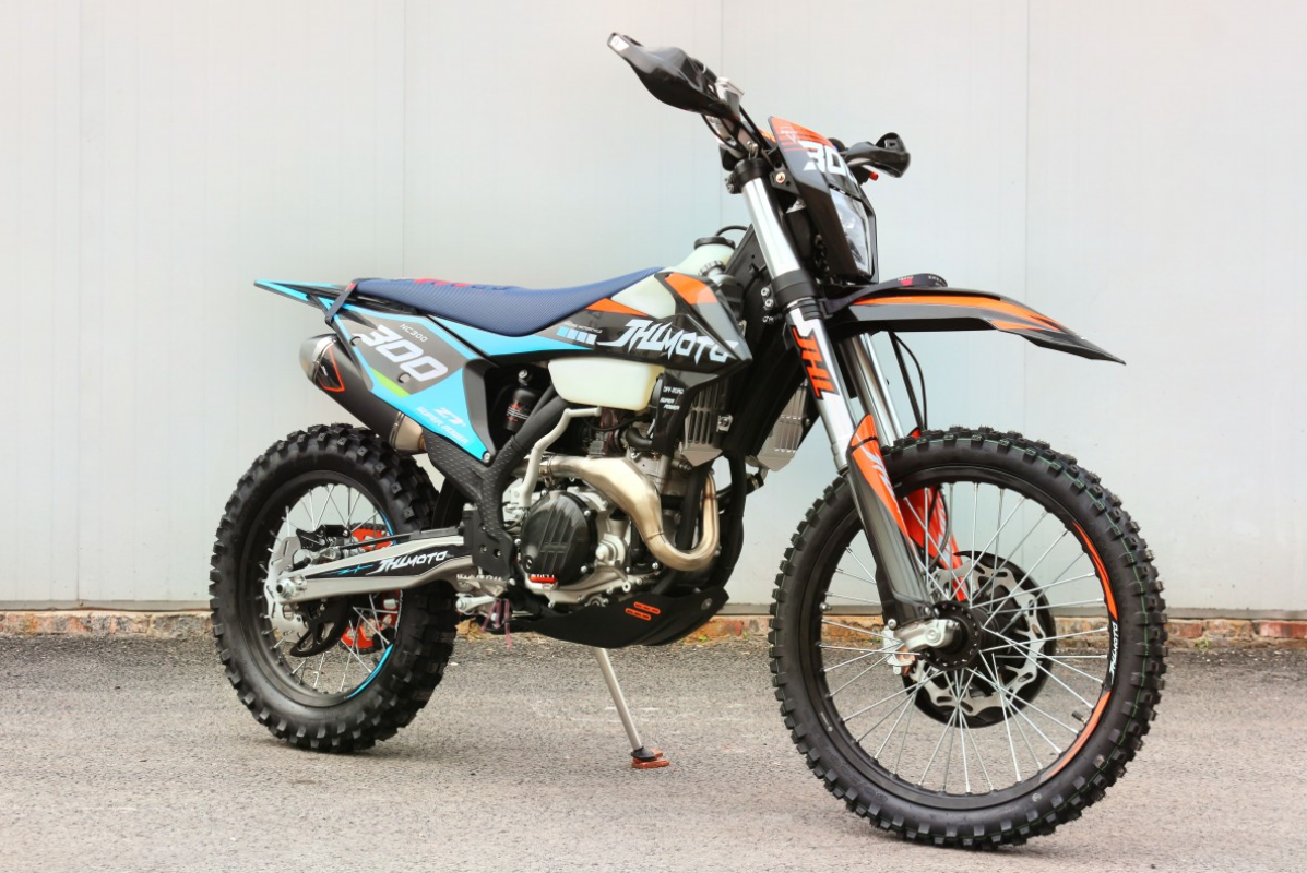 Мотоцикл JHLMOTO JHL Z7+ Otom NC300 (177MM) в Подольске