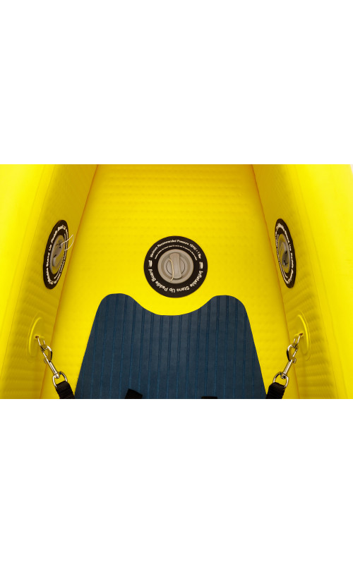 Надувной каяк Blau See Shark-3 Премиум в Подольске