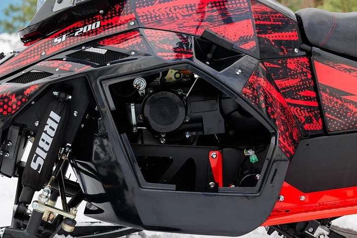Снегоход IRBIS SF200L NEW в Подольске