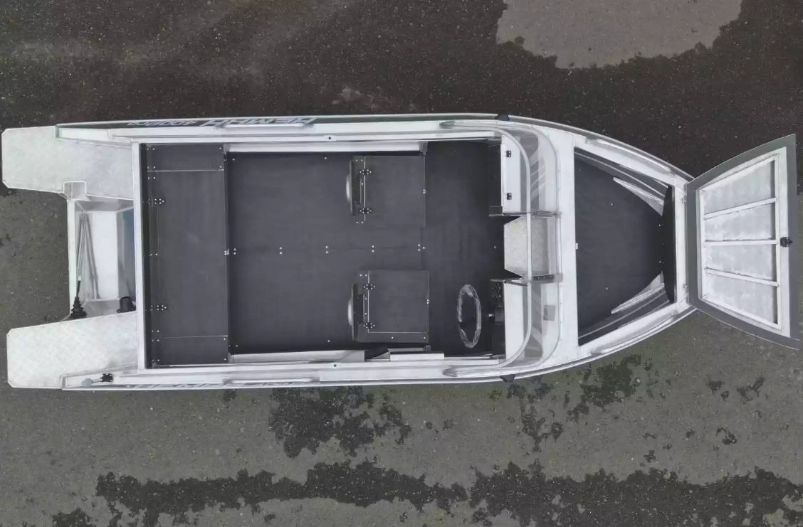 Алюминиевая лодка  Neman-400 PRO в Подольске