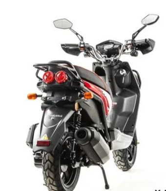 Скутер MOTOLAND (МОТОЛЕНД) BWS 50 в Подольске