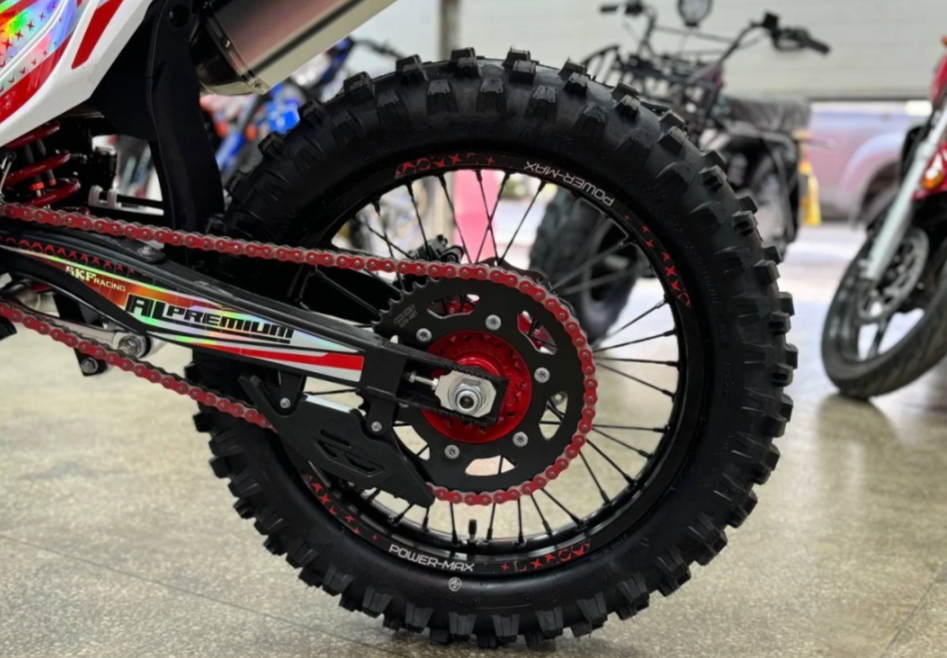 Кроссовый мотоцикл FAIDET CB300RL MAX WP в Подольске