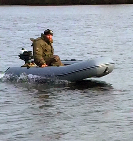 ЛОДОЧНЫЙ МОТОР ALLFA CG T3 в Подольске