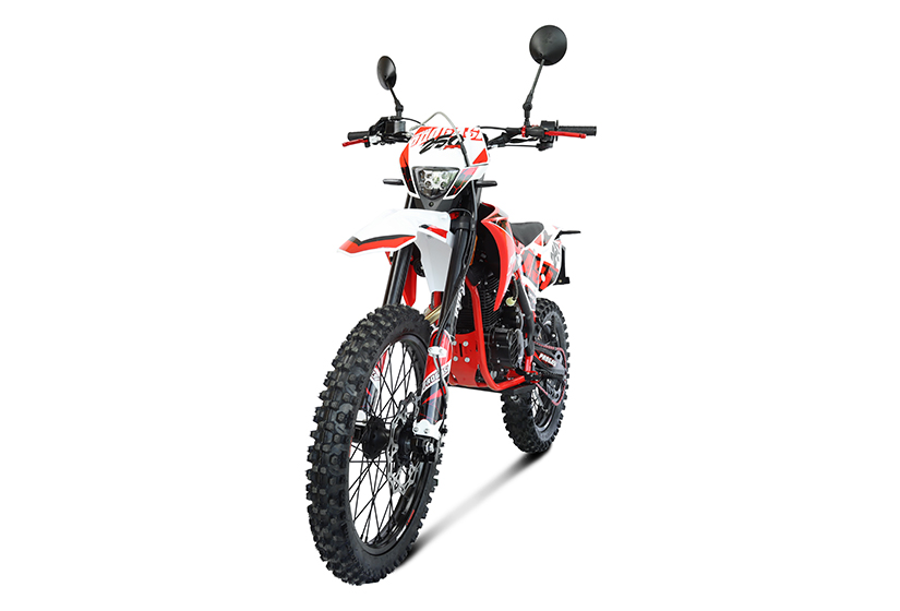 Мотоцикл PROGASI SUPER MAX 250 RR (ЭПТС) в Подольске