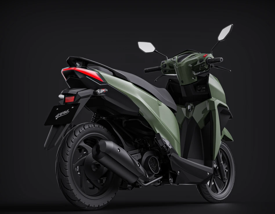 Скутер FAIDET Fresco 200 (49) в Подольске