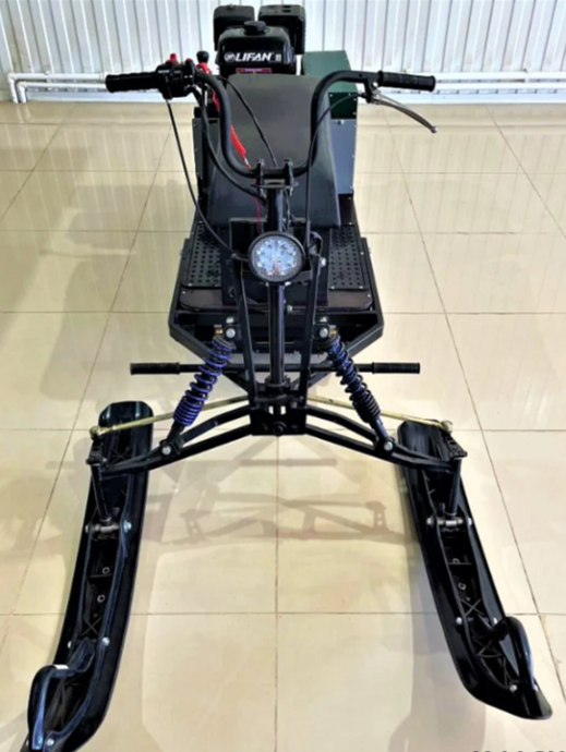 Мотобуксировщик ЕНОТ 4М в Подольске