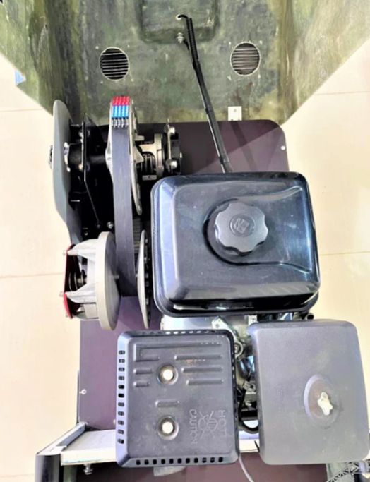 Мотобуксировщик ЕНОТ 2М 15 л.с. в Подольске