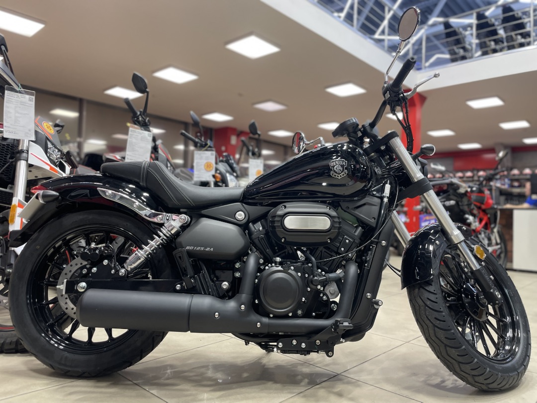 Мотоцикл Benda Funrider 125 в Подольске