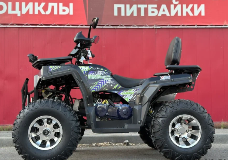 Квадроцикл GBM CROSS HILL 300 NEW PREMIUM в Подольске